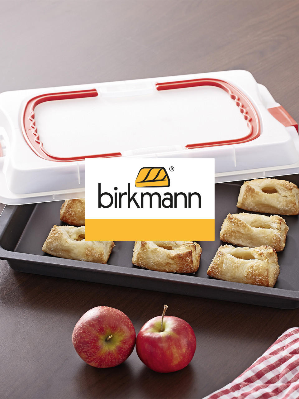 Birkmann Marke Backzubehör Backen