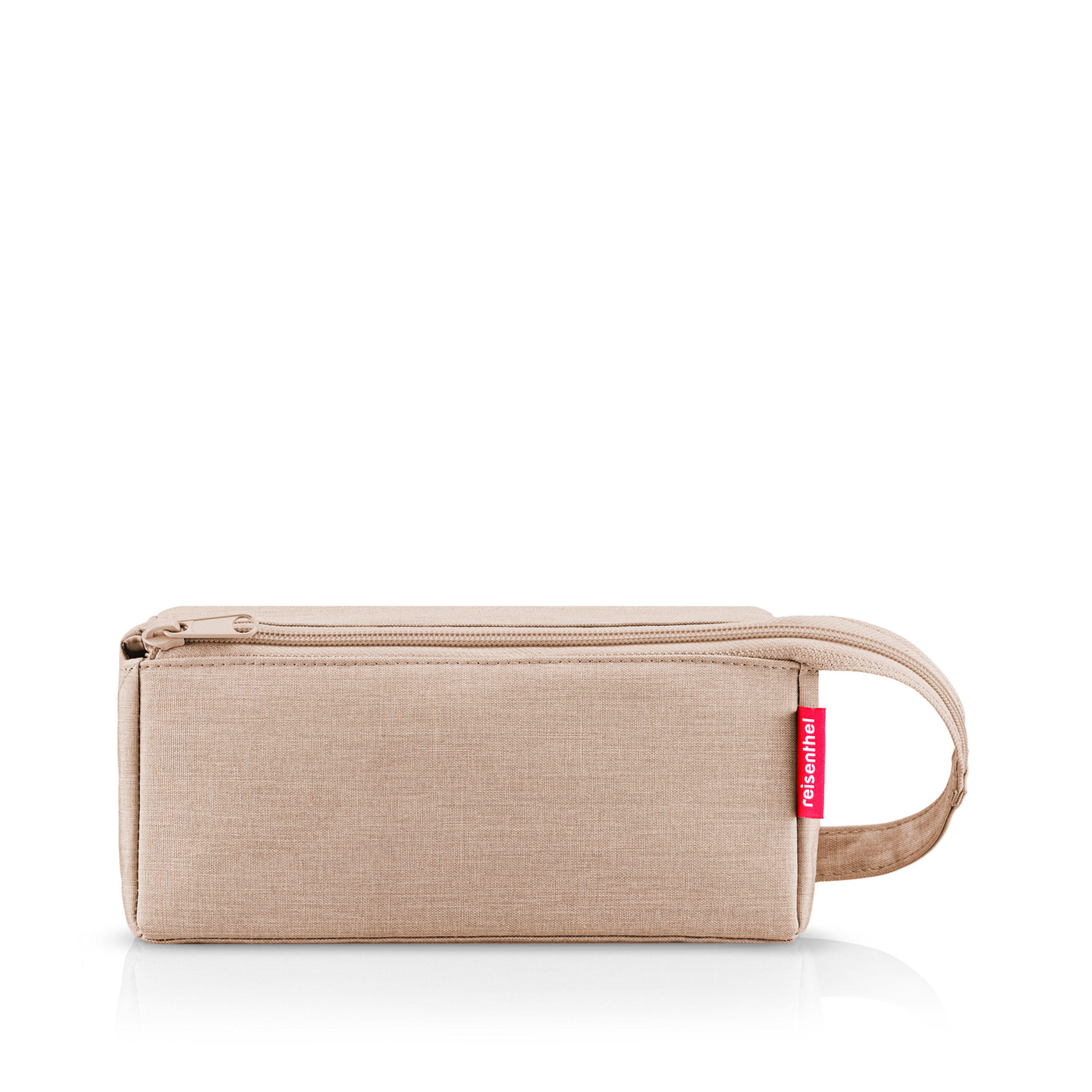 Reisenthel Beautytasche Braun 11x11x23 cm