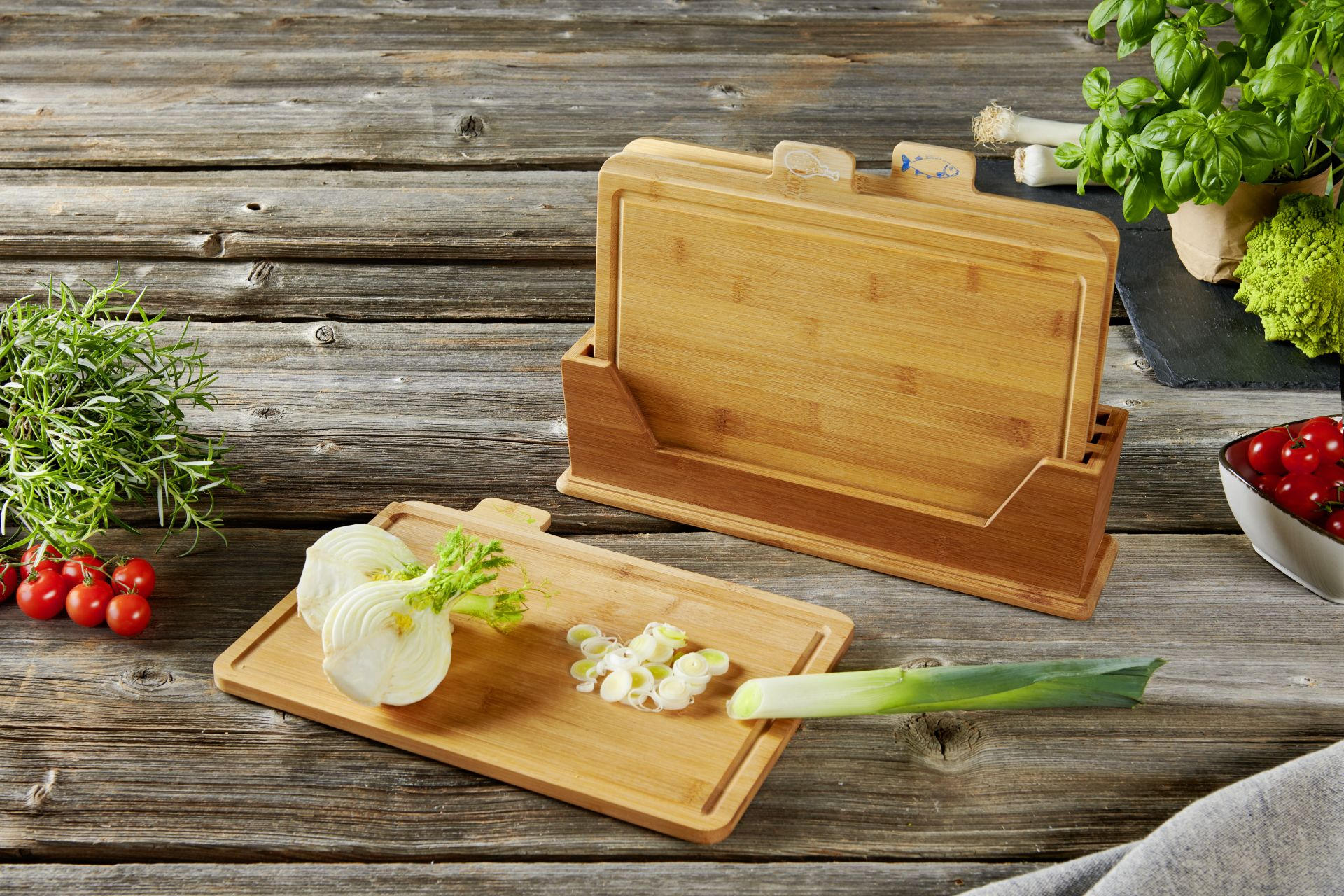 Daska za rezanje marke Homeware Professional