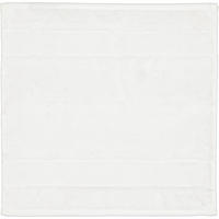 HANDTÜCHER NOBLESSE2 UNI 1002 WEISS - 600 - Weiß, Textil (30/30cm) - Cawoe