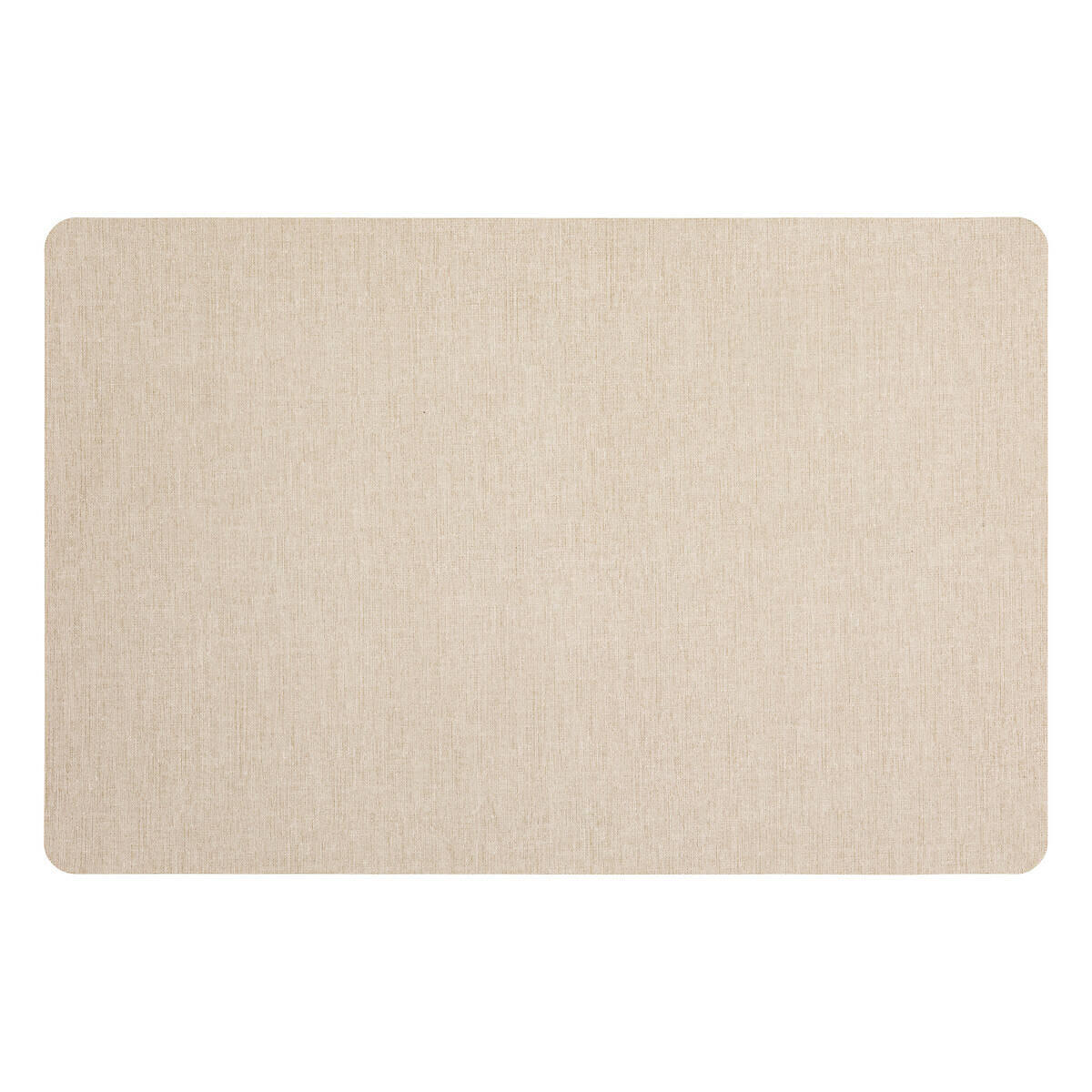 TISCHSET Axel 45/30 cm - Beige, Kunststoff (30/45cm)