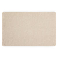 TISCHSET Axel 45/30 cm - Beige, Kunststoff (30/45cm)