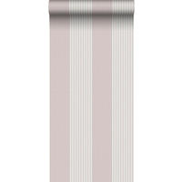 TAPETE Streifen 53 cm x 10.05 m - Rot, Papier (53/1000cm) - Sanders & Sanders