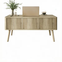 COUCHTISCH höhenverstellbar Eiche mit Stauraum - Eichefarben, Holz/Holzwerkstoff (91/56/43cm)