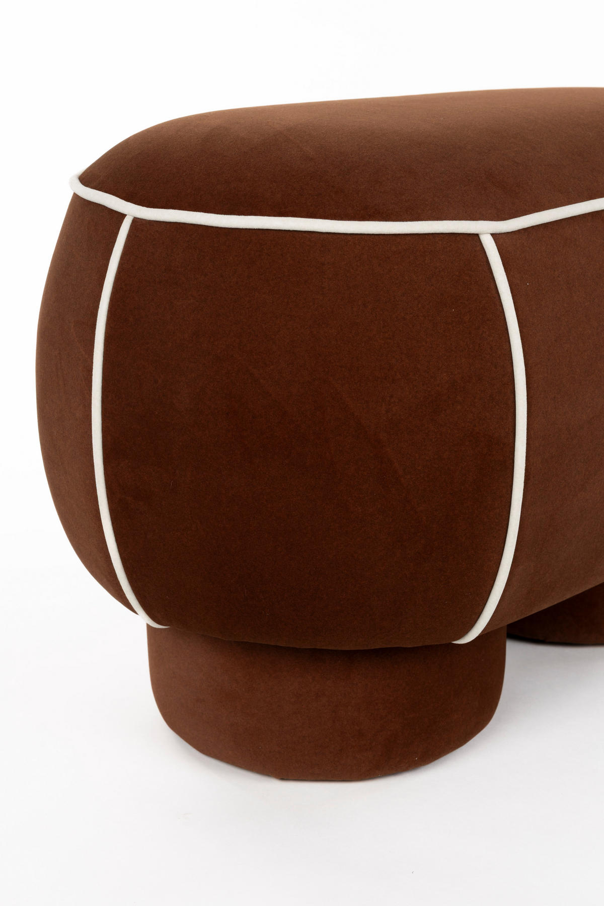 SITZBANK Marina - Grün - 45.5/77.5/49 cm - Grün, Textil (77.5/49/45.5cm)