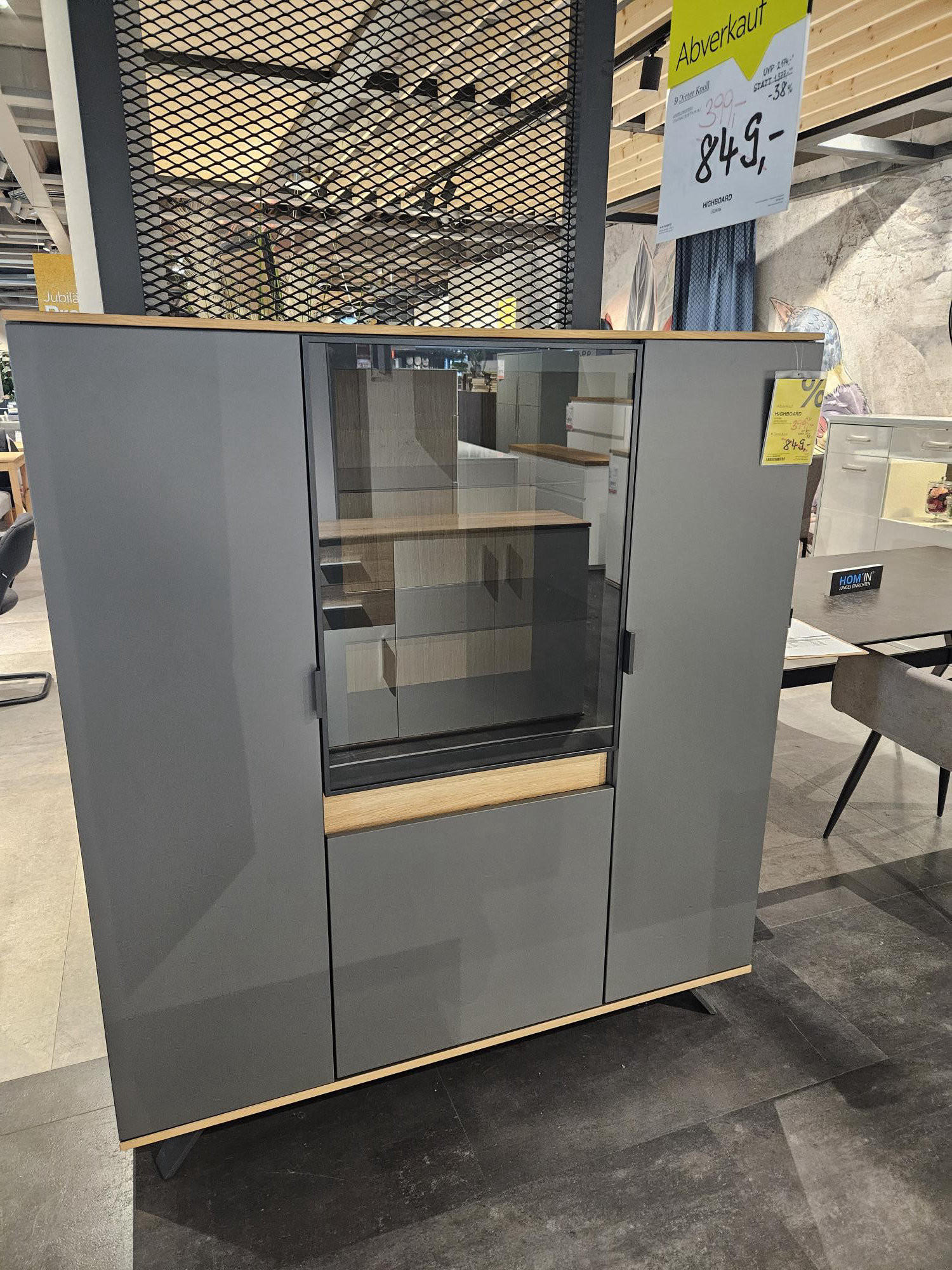 HIGHBOARD CREMONA - Dieter Knoll