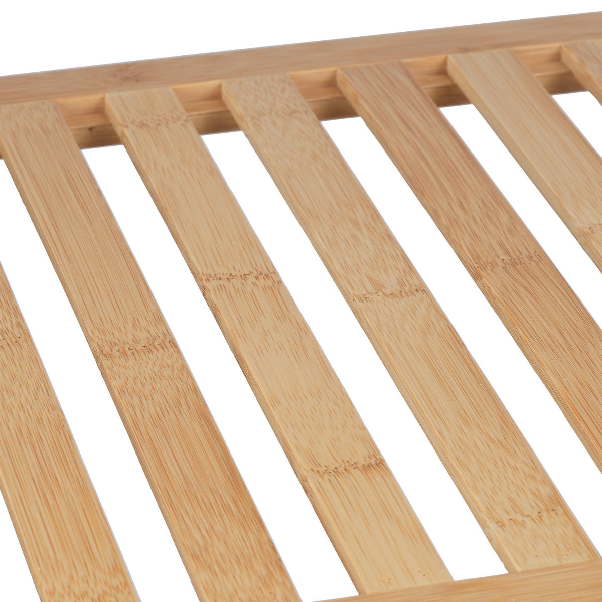 BADSCHRANK - Hellbraun, Holz/Holzwerkstoff (36.5/87/33cm) - Relaxdays