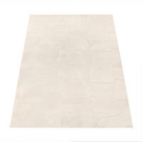 HOCHFLORTEPPICH 80/150 cm Tokio 473 - Creme, Textil (80/150cm) - Paco Home