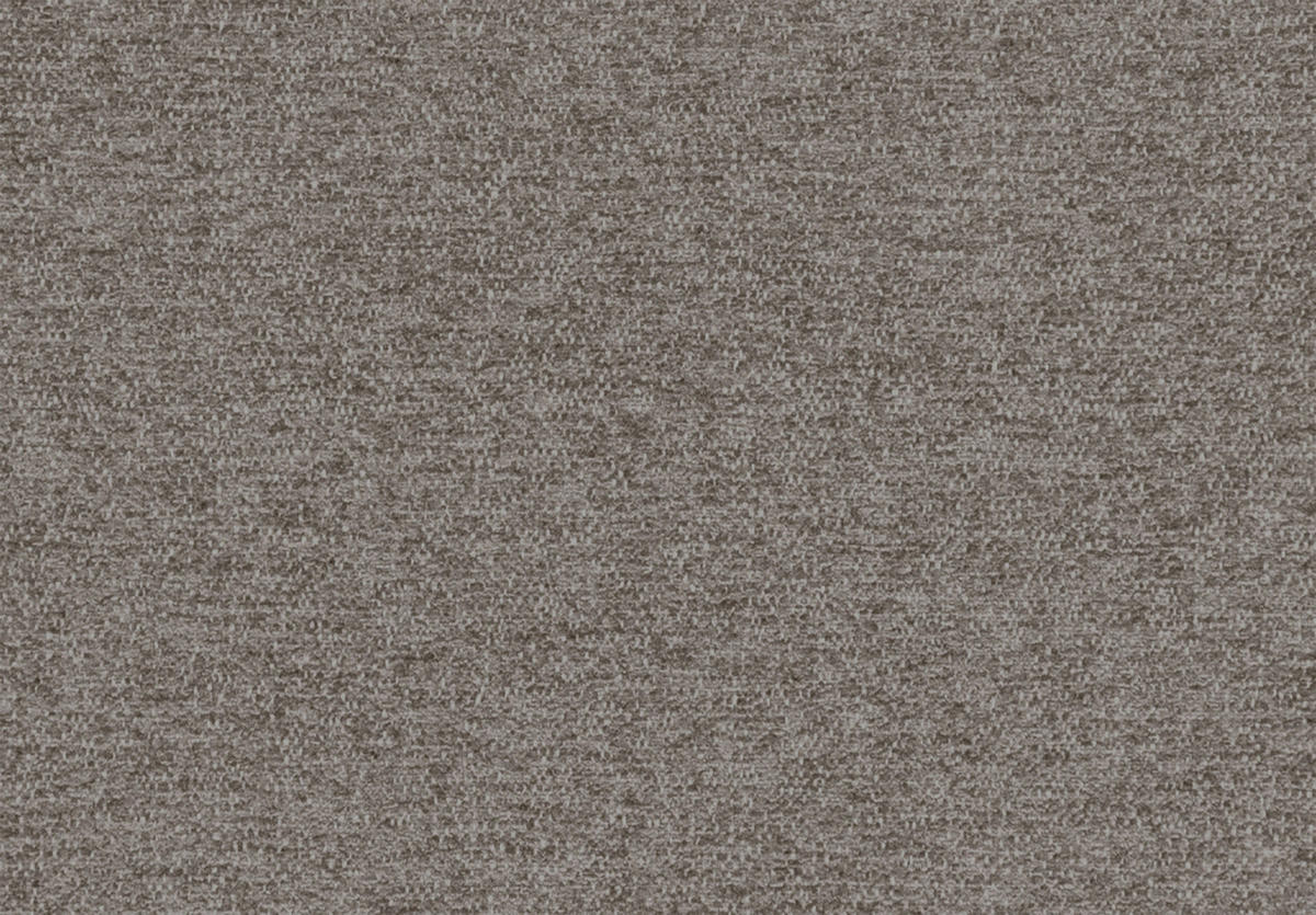 SOFA SALVINI 3-Sitzer, dunkelbeige - Beige, Holz/Textil (237/88/99cm) - Courtois Laville