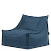 SITZSACK Outdoor Alto - Blau, Textil (94/75/94cm) - icon
