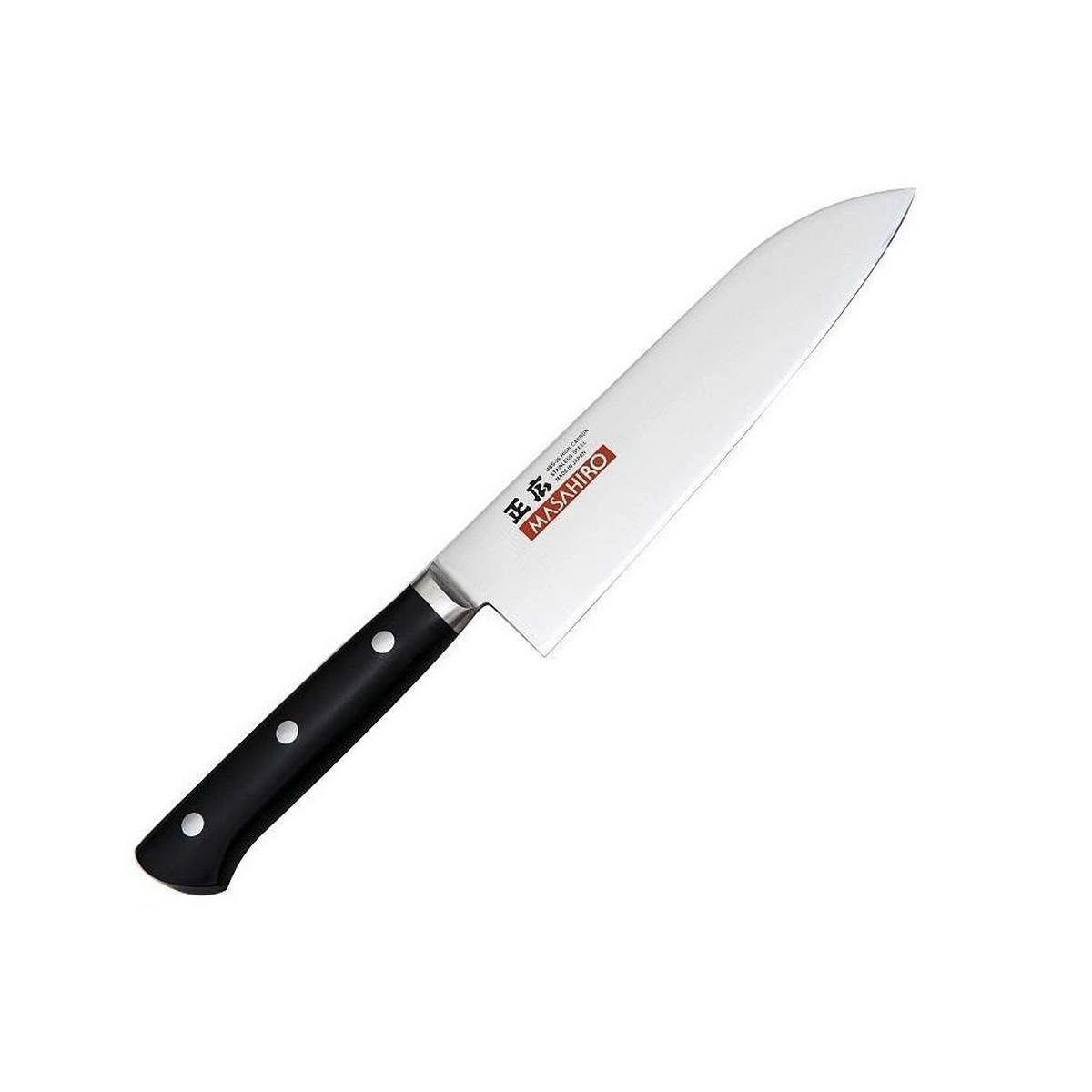 MESSERSET Silber 30/10/30 cm 149112301BBOMC - Silberfarben, Kunststoff - Masahiro 