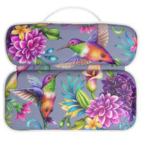 BADEWANNENKISSEN Kolibri - Multicolor, Kunststoff (39/5.5cm) - Sanilo