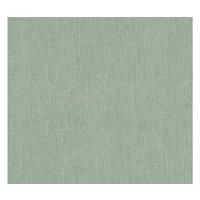 VLIESTAPETE Grün 53/1005 cm - Grün, Textil (53/1cm) - KUNSTLOFT