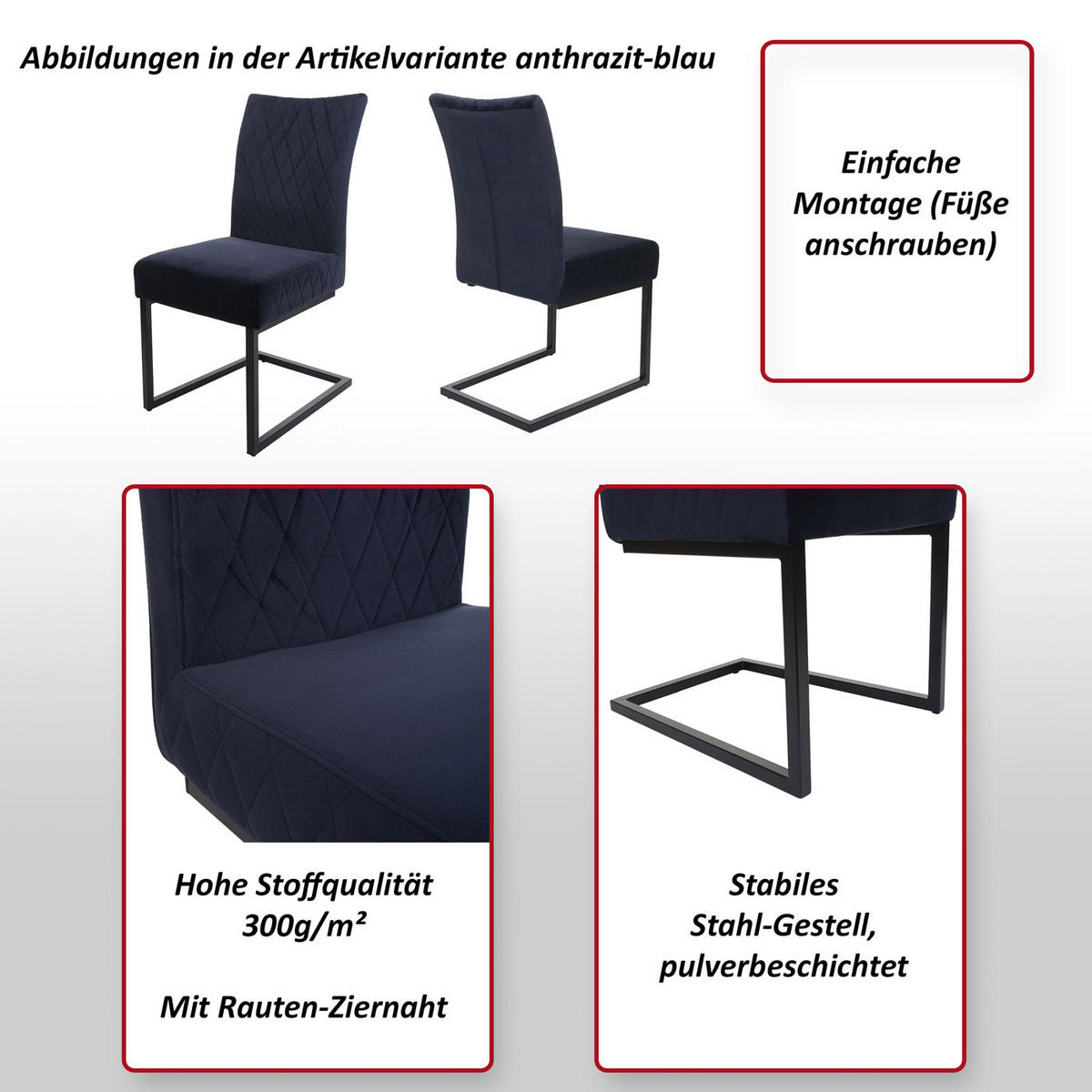 FREISCHWINGER Grün - Grün, Textil (44/96/48cm) - MCW