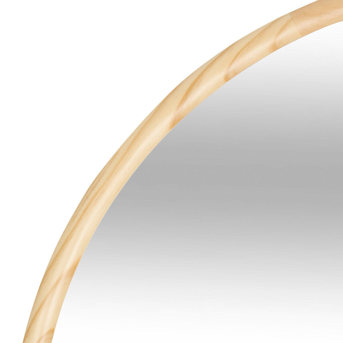 SPIEGEL KIM 180/50 cm Kiefernholz - Braun, Holz (50/180/50cm) - Atmosphera Createur d´interieur