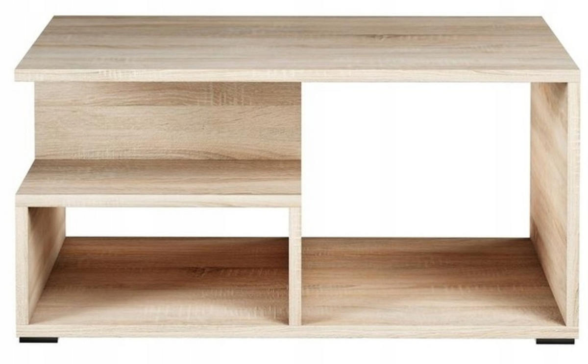 COUCHTISCH PRIMA EX3 Sonoma Eiche 90/51/45 cm - Sonoma Eiche, Holzwerkstoff (51/90/45cm) - Matkam Möbel