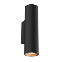 WANDLEUCHTE - Kupferfarben, Metall (6/22/6cm) - Lumicom