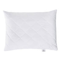 KISSEN, 50x70 cm, 50% Polyester, 50% Baumwolle, Weiß - Weiß, Textil (50/70cm) - Zollner