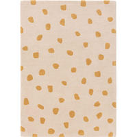 KINDERTEPPICH Savannah Gelb 120x170 cm - Gelb, Textil (120/170cm) - Lytte