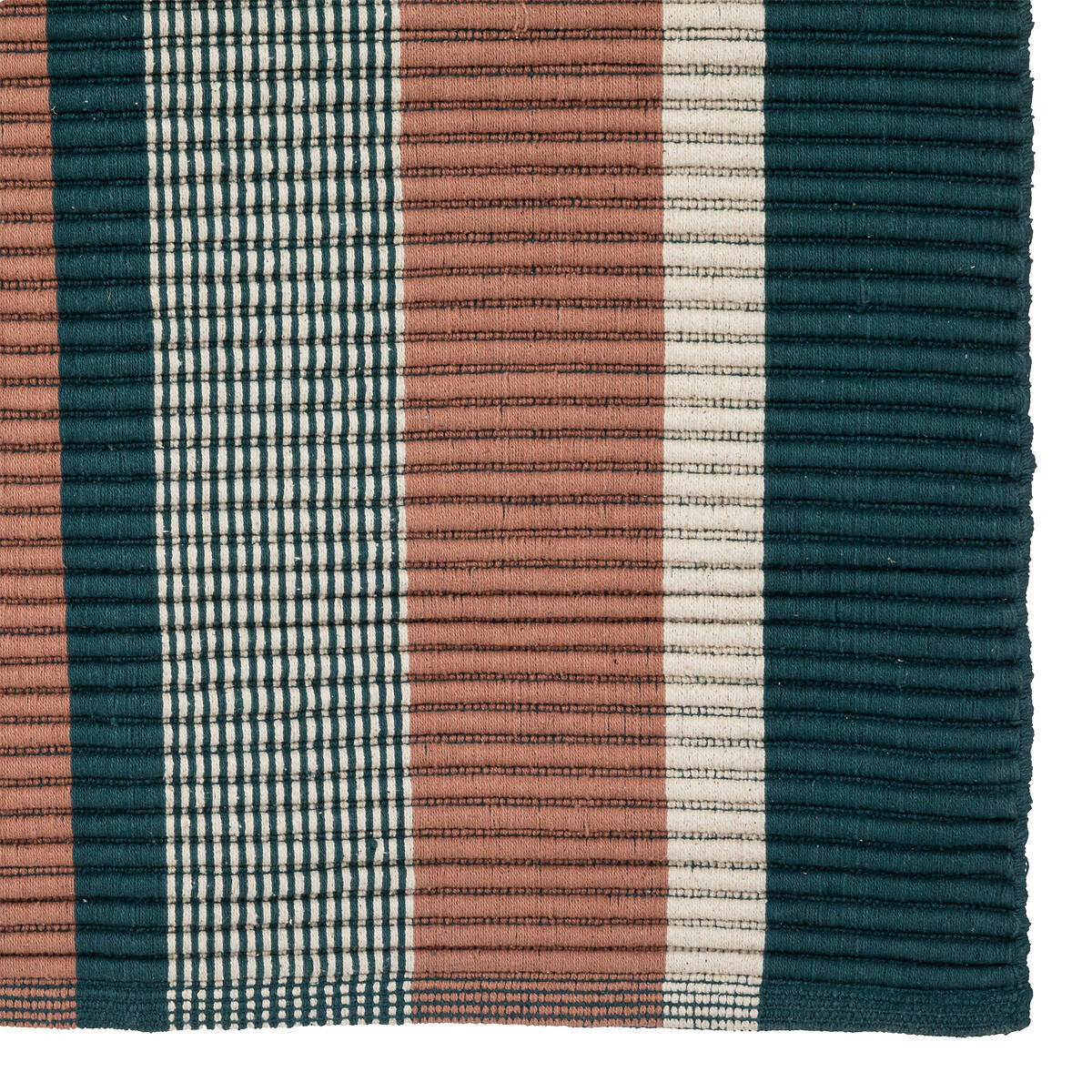 WEBTEPPICH 120/170 cm Collectioneur - Multicolor, Naturmaterialen (120/170cm) - Atmosphera Createur d´interieur