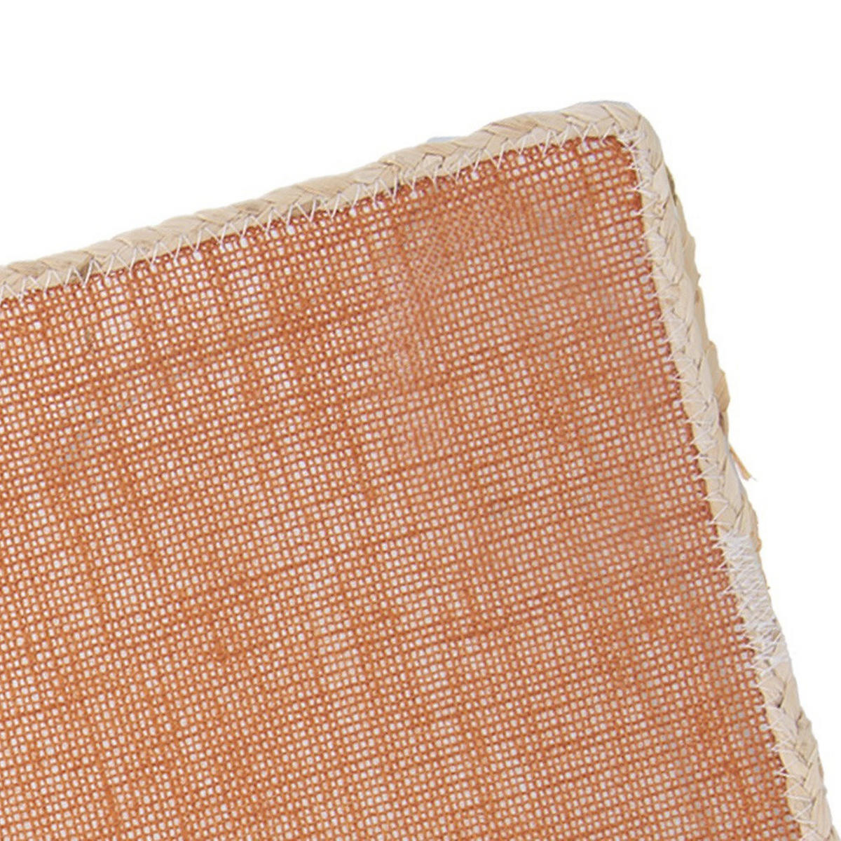TISCHSET RECHTECKIG, Textil, orange, 45 x 30 cm - Orange, Textil (1cm) - Orion 