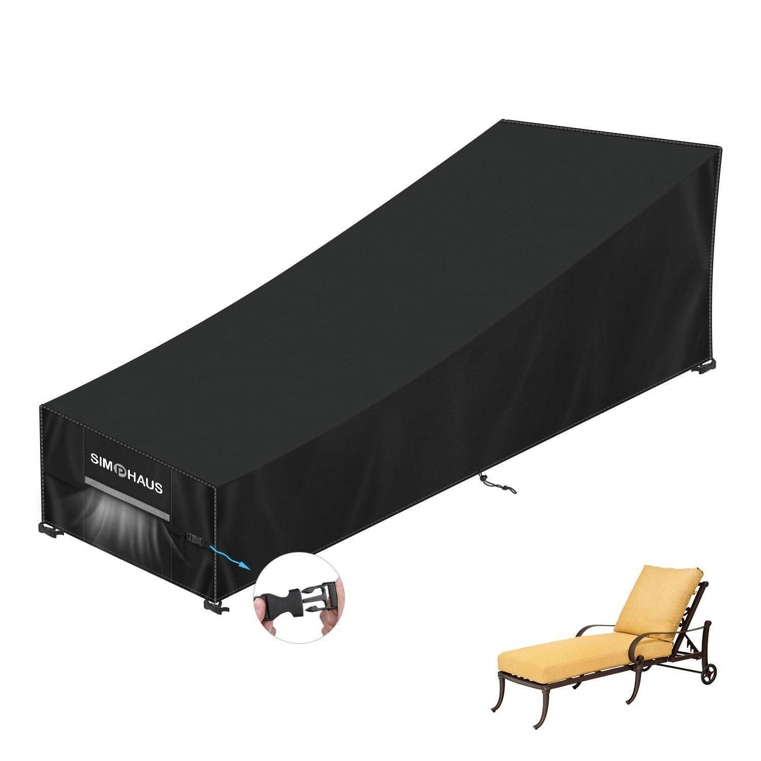 XXXLutz Abdeckhaube Schwarz 80x40x180 cm