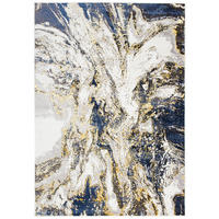TEPPICH SHINE Creme 80/150 cm - Creme, Textil (80/150cm) - Tapiso