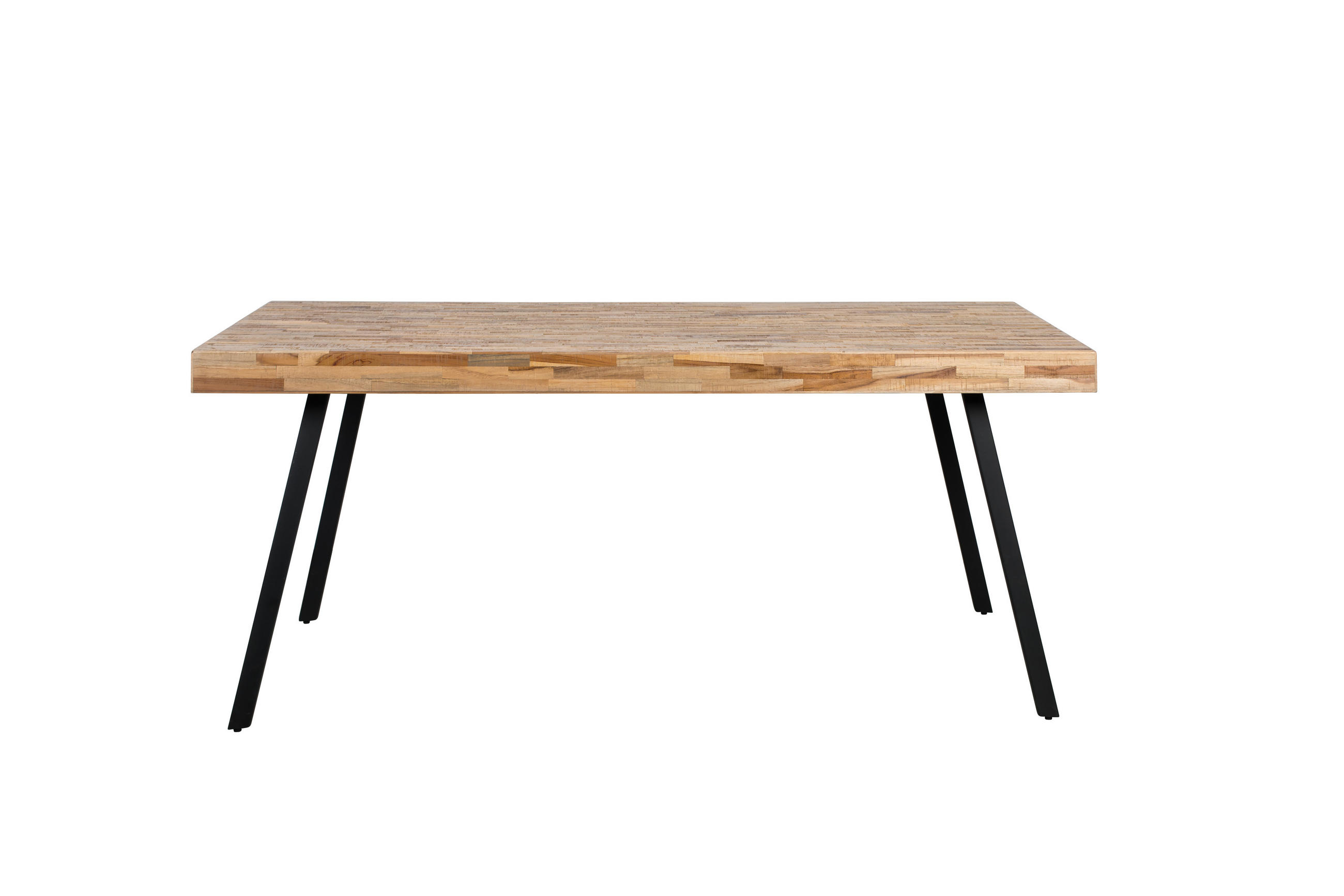 ESSTISCH Suri - Braun - 160/78/76 cm - Braun, Holz (160/78/76cm)
