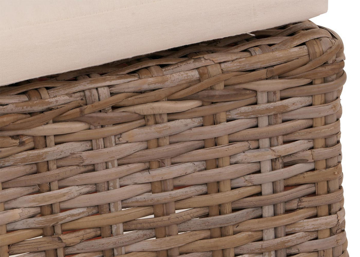 ESSZIMMERSTUHL Braun 2er-Set - Braun, Holz (46/96/50cm) - MCW