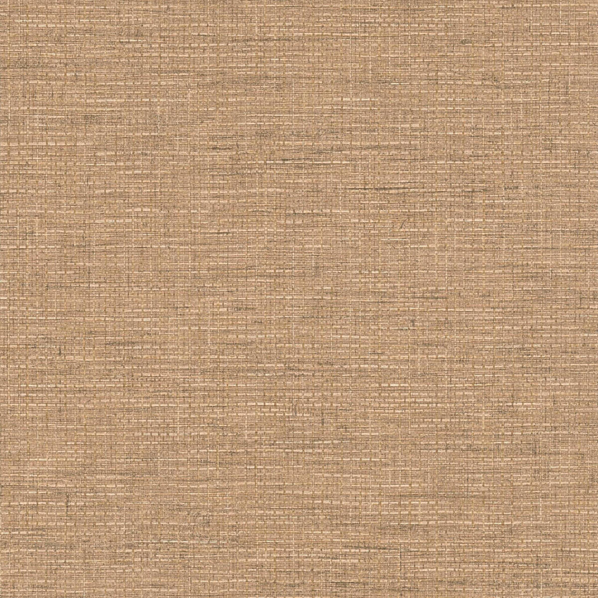 VLIESTAPETE Braun 53/1005 cm - Braun, Kunststoff/Textil (53/1cm) - KUNSTLOFT
