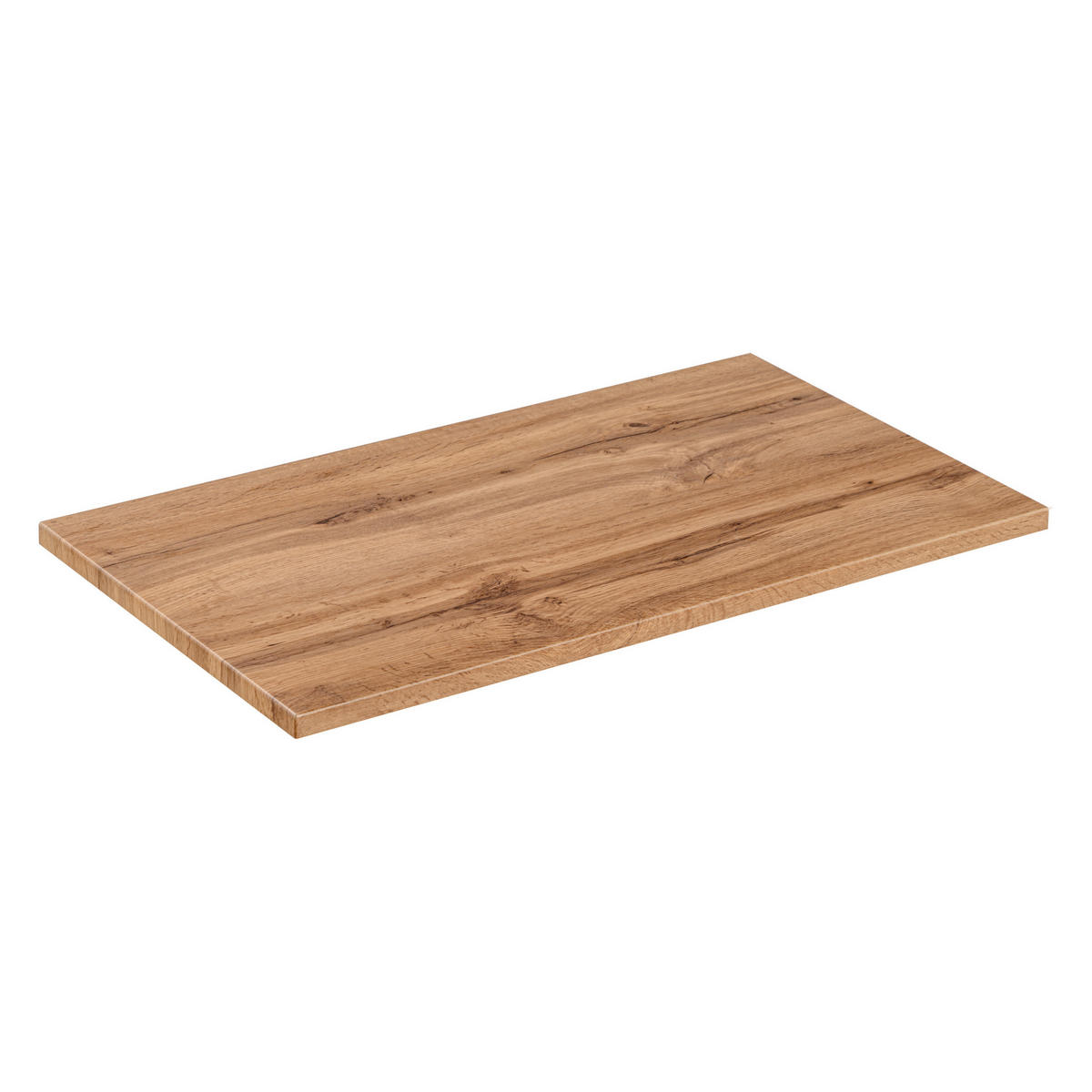 WASHTISCHKOMBI ADEN SET1 Profilierte Fronten Kaschmir - Kaschmir/Schwarz, Glas/Holzwerkstoff (80/75/46cm) - Komodee