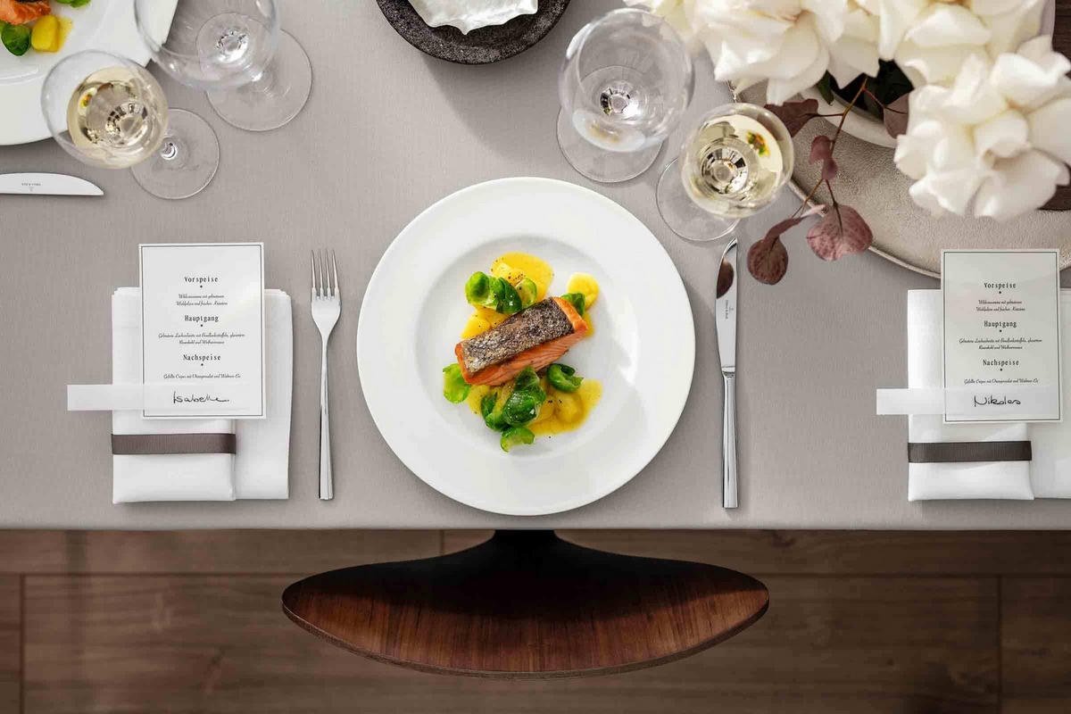 SPEISETELLER Royal weiß ø 28.0 cm 6er Set - Weiß, Keramik (28cm) - Villeroy & Boch