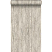 TAPETE Holzoptik 53 cm x 10.05 m - Beige, Papier (53/1000cm) - Origin Wallcoverings