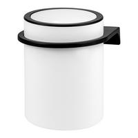 KOSMETIKEIMER SAVONA,5 Liter, weiß - Weiß, Kunststoff (19/24.5/19cm) - bremermann