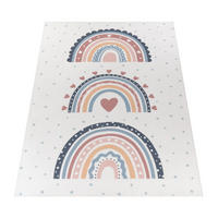 KINDERTEPPICH 200/280 cm Eliz 392 - Multicolor, Kunststoff (200/280cm) - Paco Home