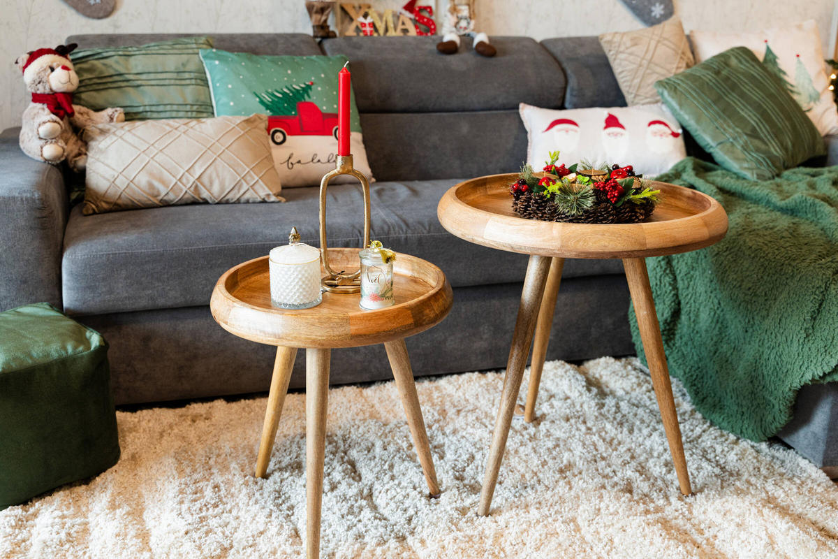 DUFTKERZE Dekoglas Ø 6 cm - Multicolor, Glas (6/11/6cm) - Atmosphera Createur d´interieur