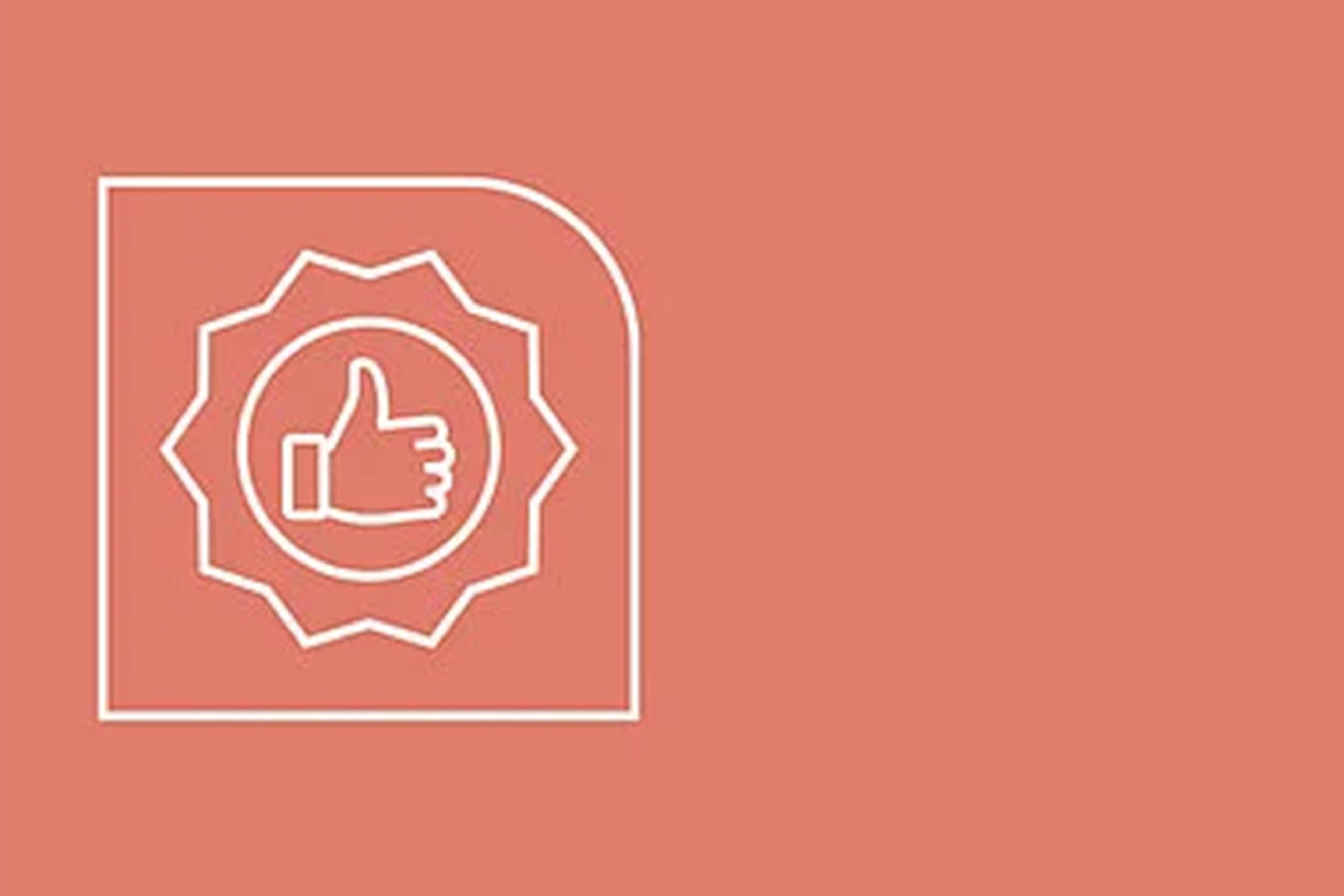 MUSTERRING - Unsere Qualität Icon