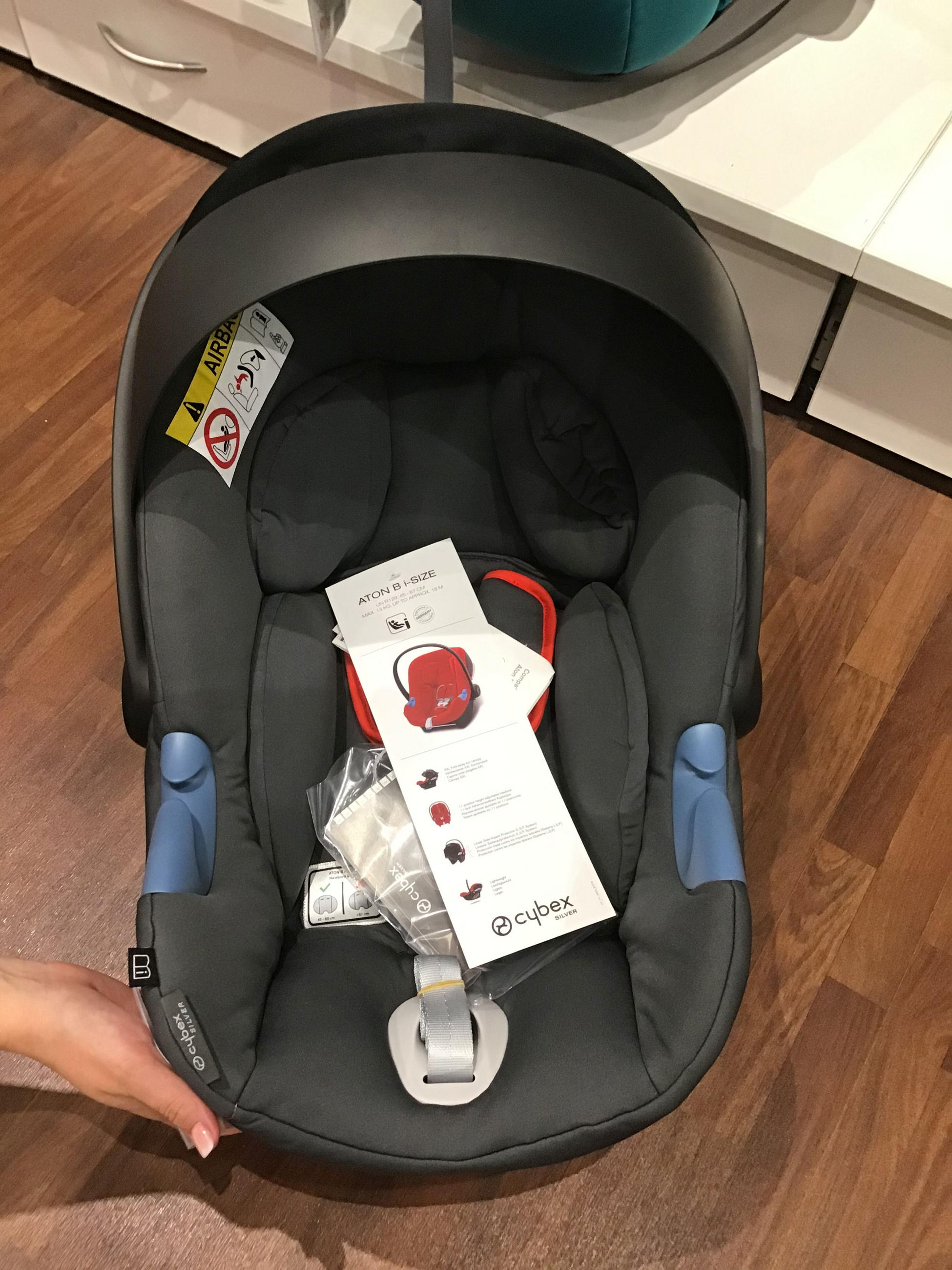 Babyschale Aton B - Cybex
