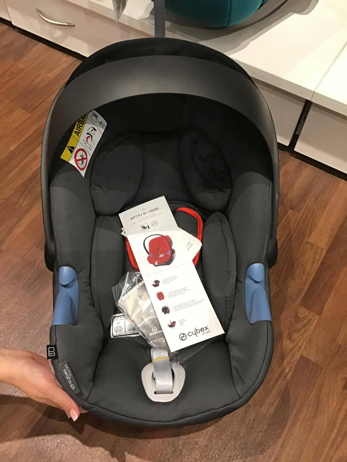 Babyschale Aton B - Cybex