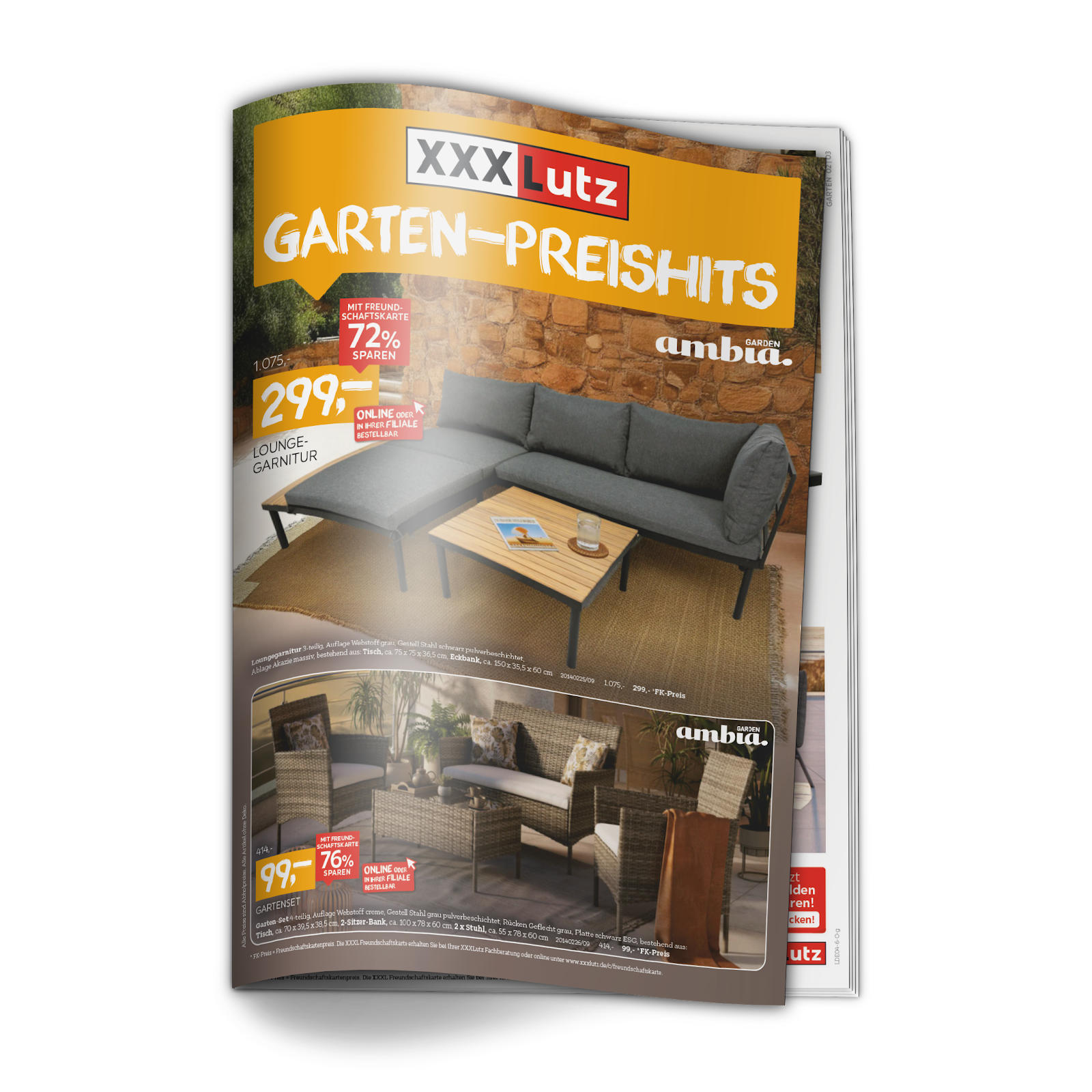 Garten-Preishits