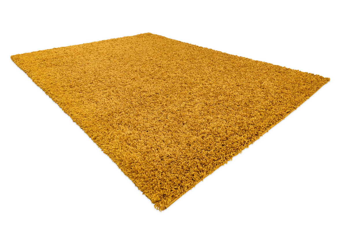 TEPPICH Soffi 80/150 cm - Goldfarben, Textil (80/150cm) - rugsX