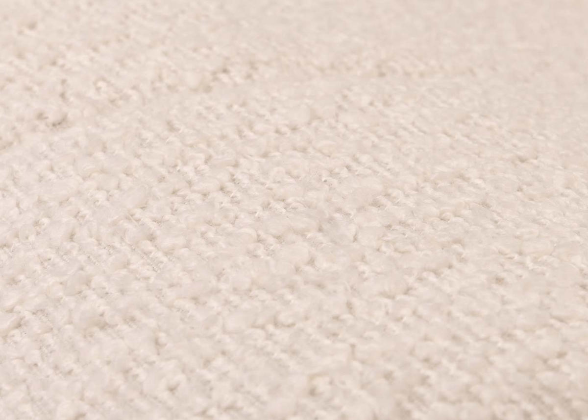 SCHAUKELSTUHL Cremeweiß - Weiß, Textil (64/97/85cm) - MCW