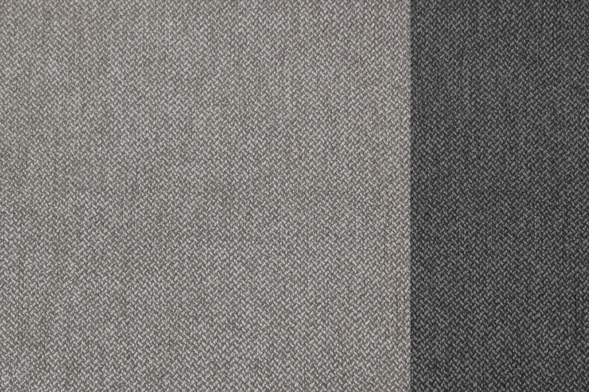 ECKSOFA OTTO 4-Sitzer, hellgrau - Hellgrau, Holzwerkstoff/Textil (279/159cm) - Courtois Laville