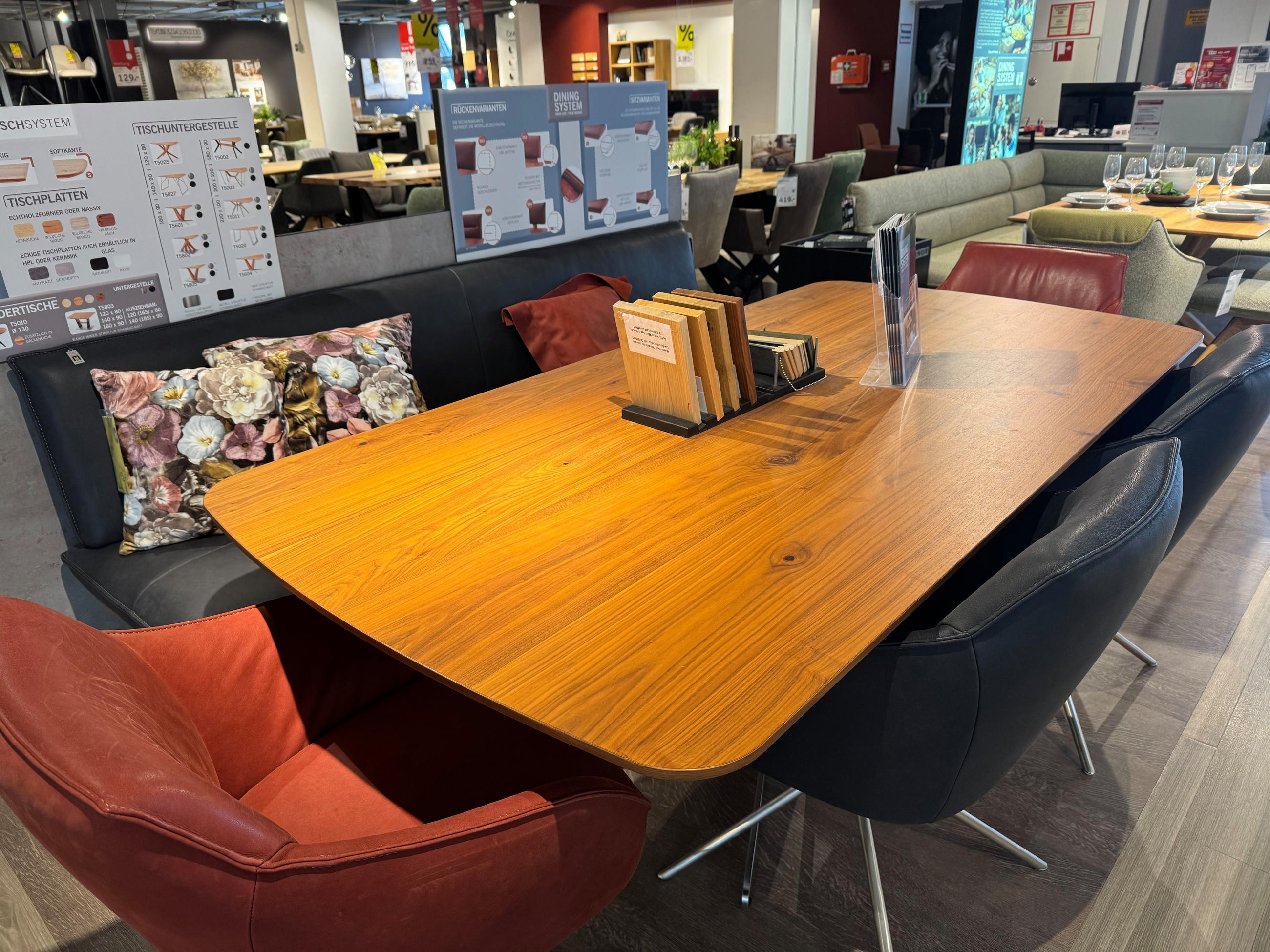 Speisegruppe Dining System - Koinor