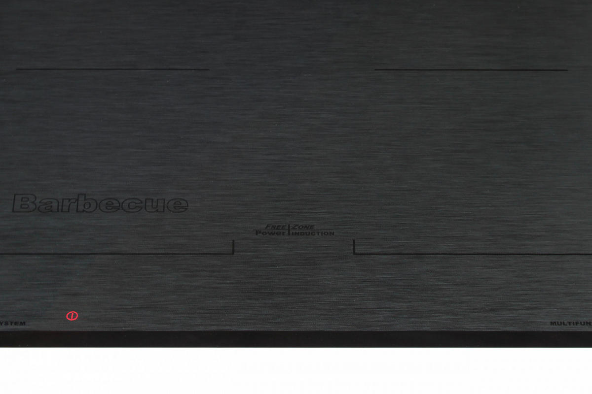 INDUKTIONS-KOCHFELD KCT 6700 FI 60 cm Grau - Grau, Keramik (59/5.5/52cm) - Kaiser Küchengeräte