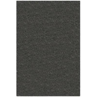 TEPPICH Hochflor Samt-Design, plüschig DOVEL, Anthrazit 120x170 cm - Anthrazit, Textil (120/170cm) - KADIMA DESIGN