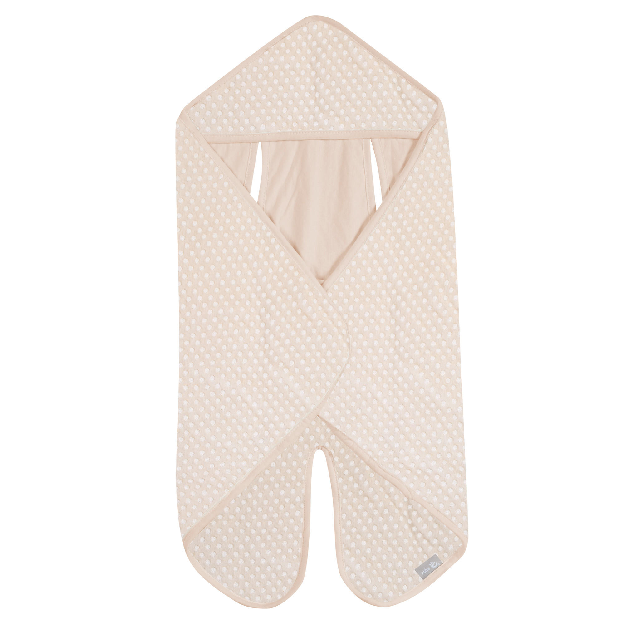 BABY-EINSCHLAGDECKE - Beige - Beige, Textil (82.5/1cm) - Roba