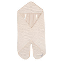 BABY-EINSCHLAGDECKE - Beige - Beige, Textil (82.5/1cm) - Roba