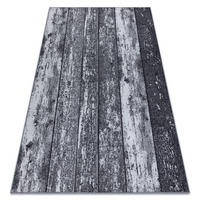 ANTIRUTSCH LÄUFERBODEN 200/250 cm - Grau, Textil (200/250cm) - rugsX