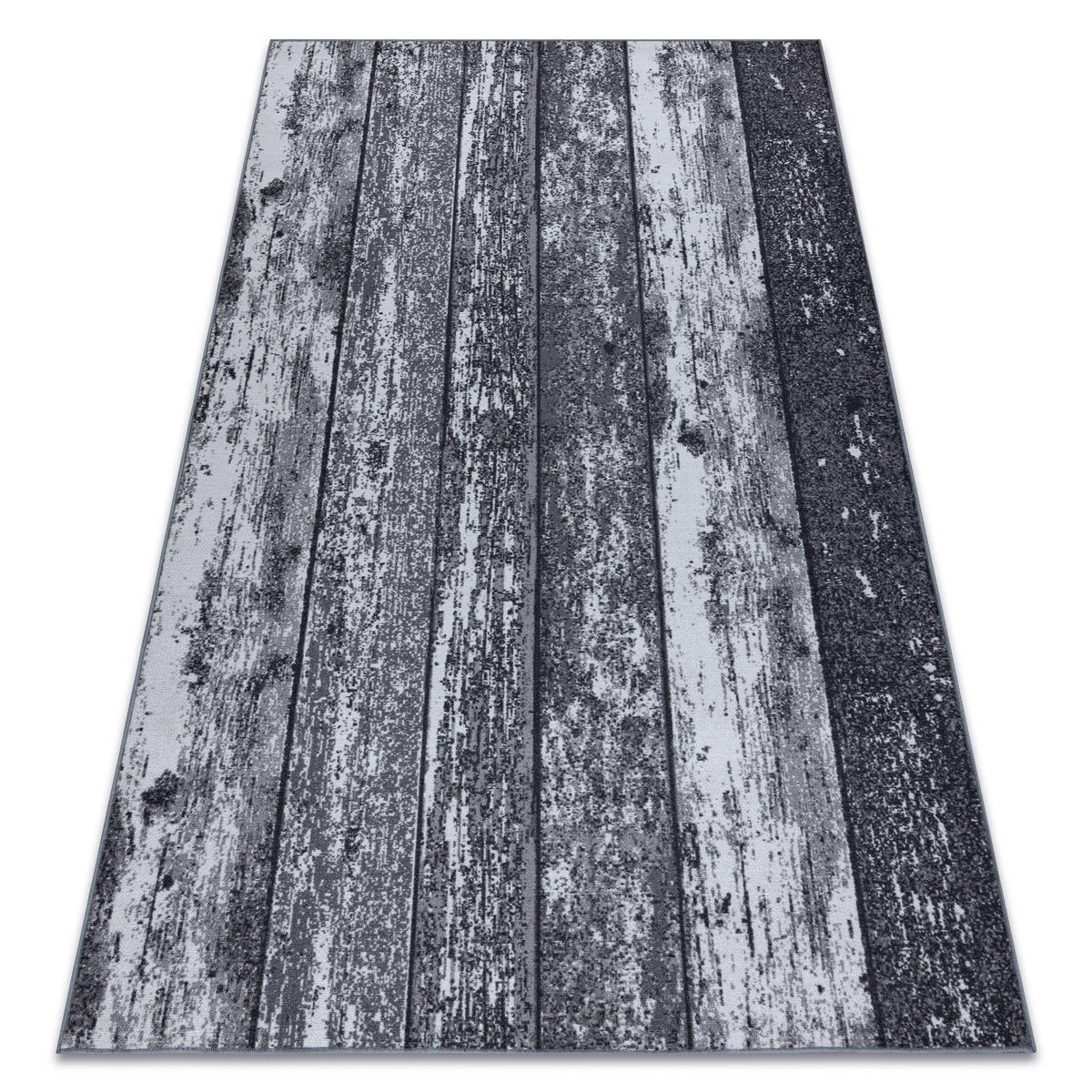 ANTIRUTSCH LÄUFERBODEN 200/250 cm - Grau, Textil (200/250cm) - rugsX